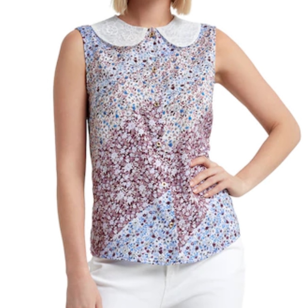 H By Halston Top - Picture 1 of 7